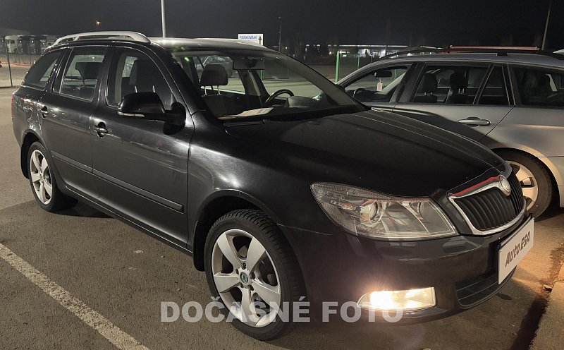 Škoda Octavia II 1.6 TDi 