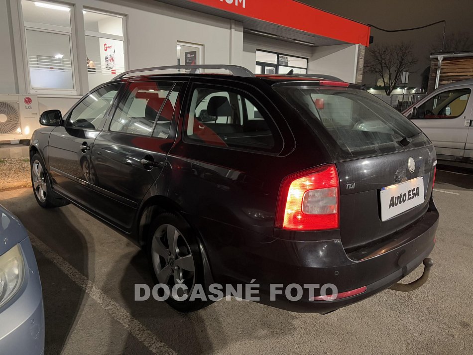 Škoda Octavia II 1.6 TDi 