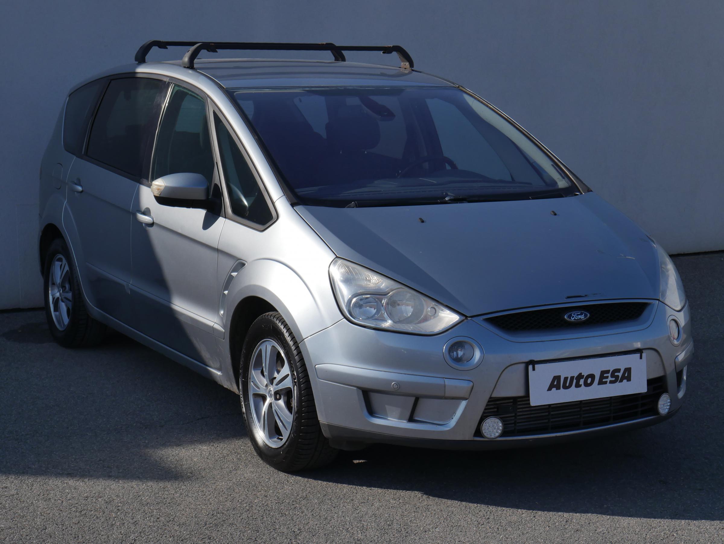 Ford S-MAX, 2006