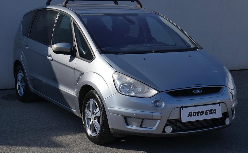 Ford S-MAX 1.8TDCI 