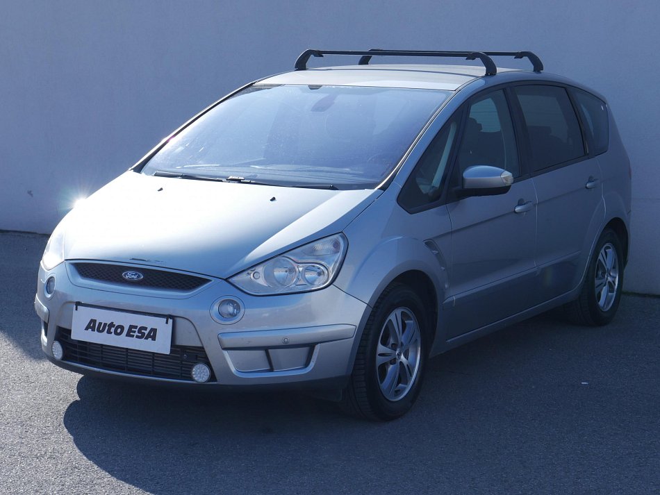 Ford S-MAX 1.8TDCI 