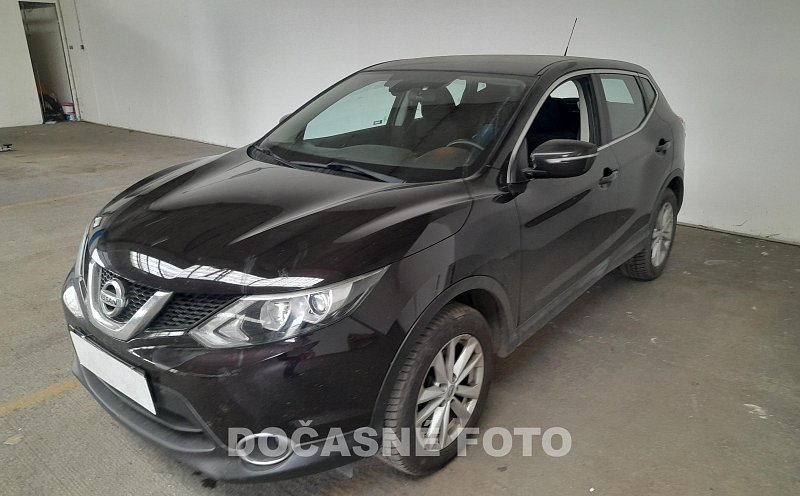 Nissan Qashqai 1.2DiG-T 