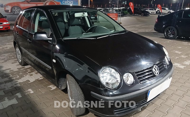 Volkswagen Polo 1.4D 