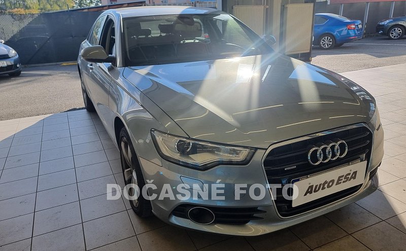 Audi A6 3.0 