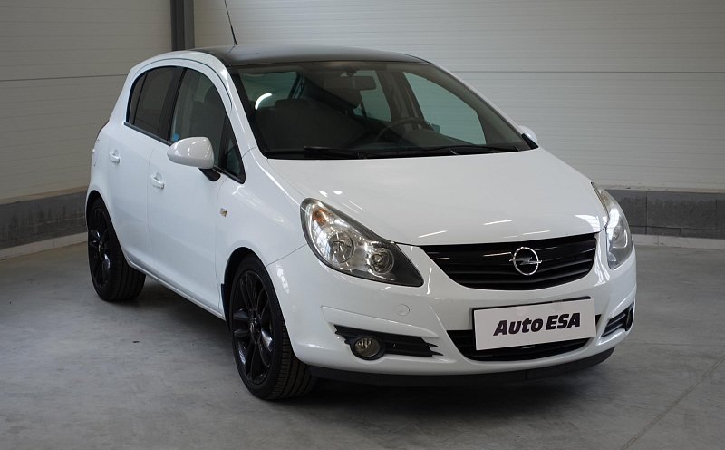 Opel Corsa 1.2i 