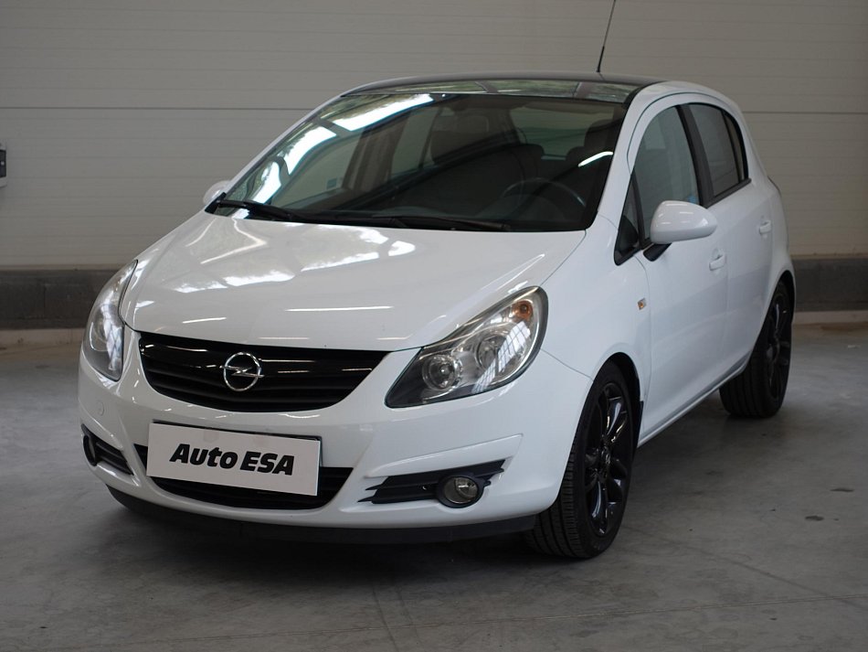 Opel Corsa 1.2i 