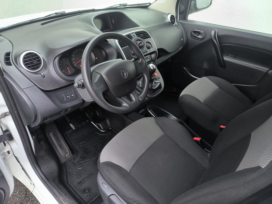 Renault Kangoo 1.5dCi  MAXi dílna