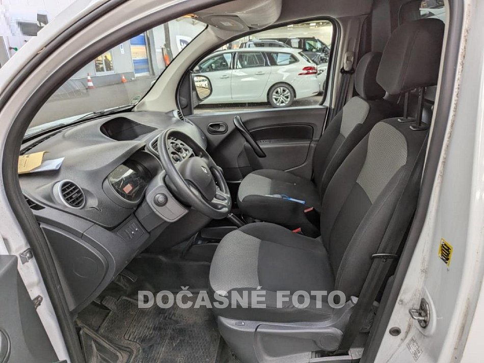 Renault Kangoo 1.5dCi  MAXi dílna