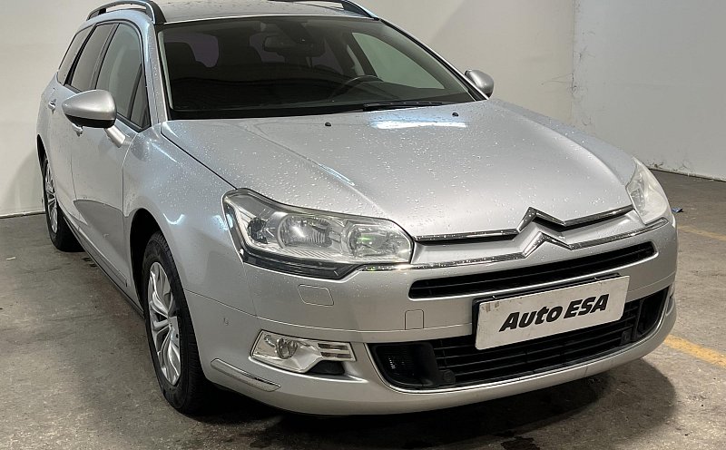 Citroën C5 2.0 HDI 