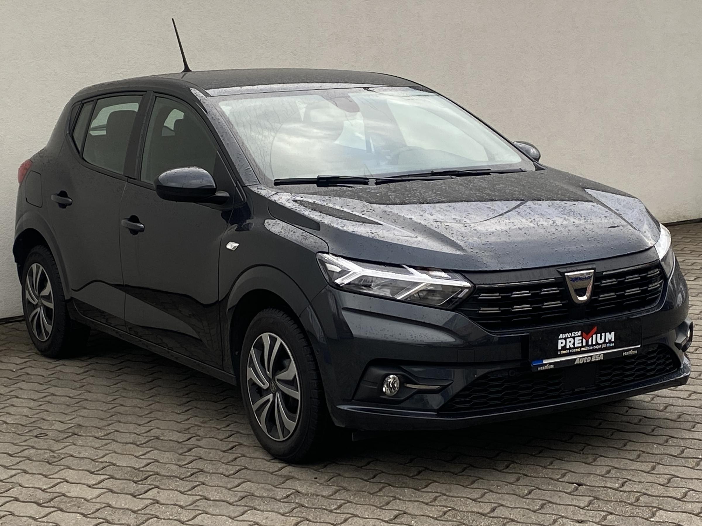 Dacia Sandero, 2021