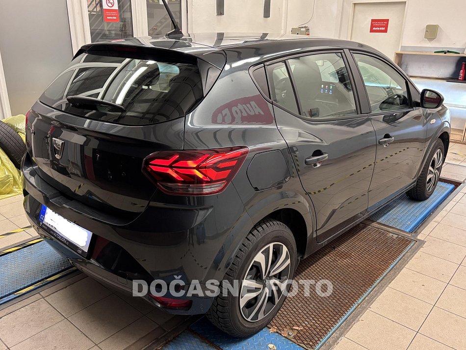 Dacia Sandero 1.0 SCe 