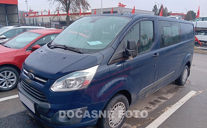 Ford Transit Custom 2.2TDCI Trend L2 6míst