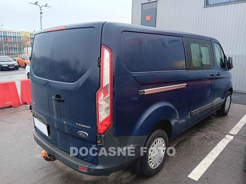 Ford Transit Custom 2.2TDCI Trend L2 6míst