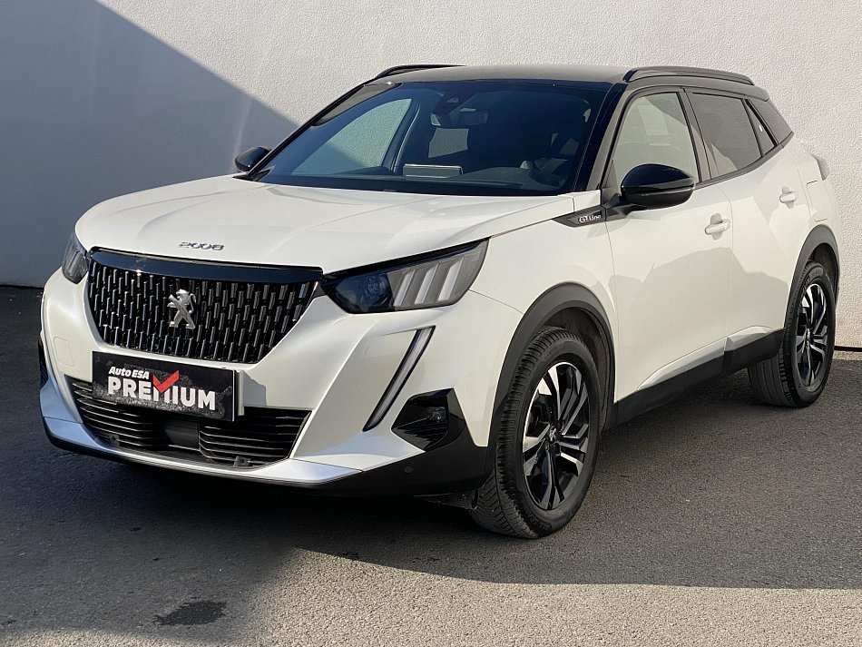 Peugeot 2008 1.2 PureTech GT Line