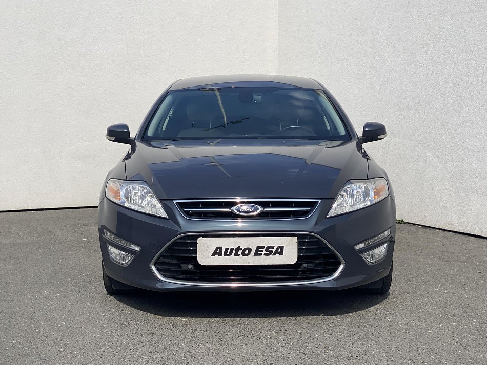 Ford Mondeo 2.0 TDCi Titanium