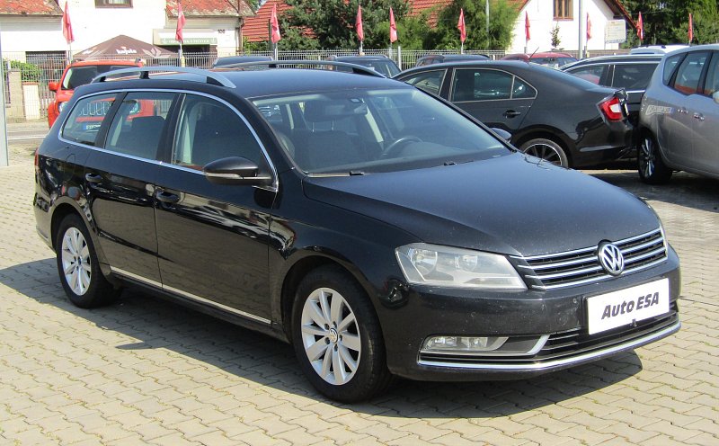 Volkswagen Passat 2.0 TDi 