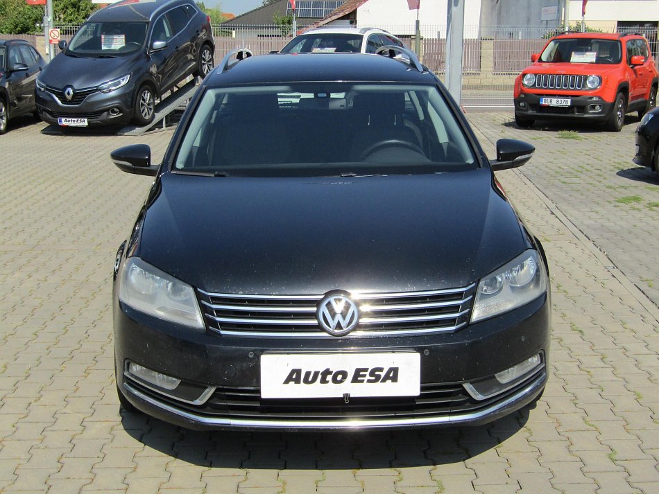 Volkswagen Passat 2.0 TDi 