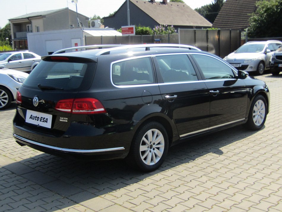 Volkswagen Passat 2.0 TDi 