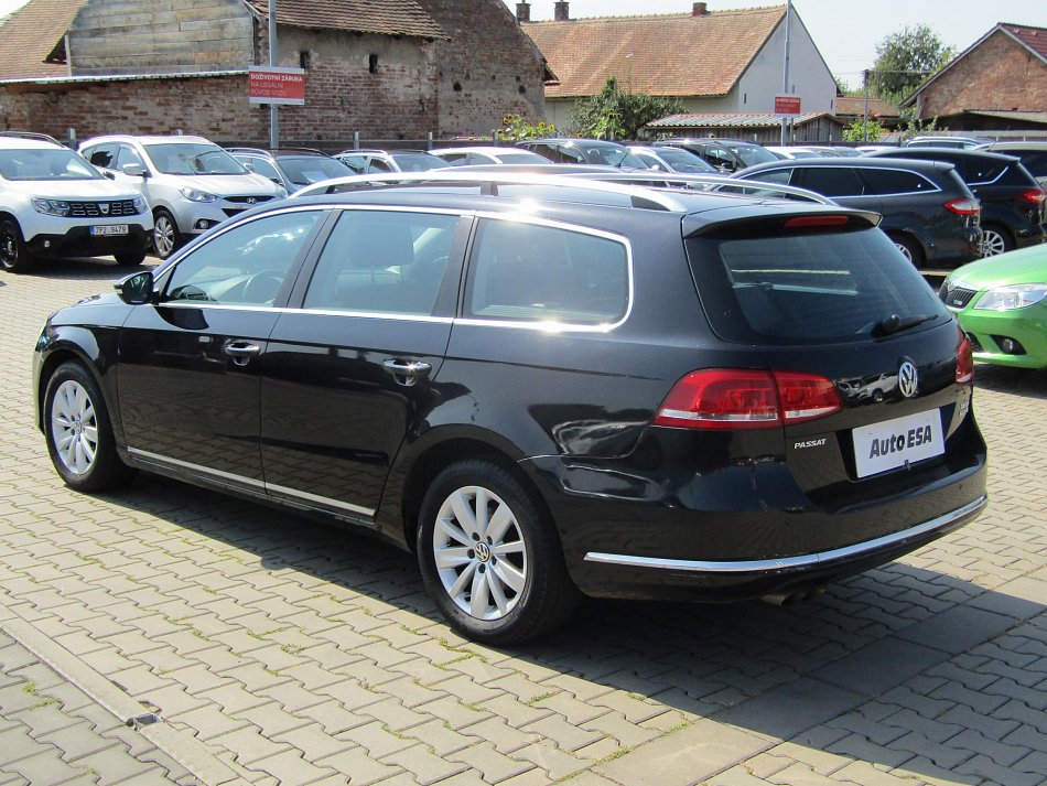 Volkswagen Passat 2.0 TDi 