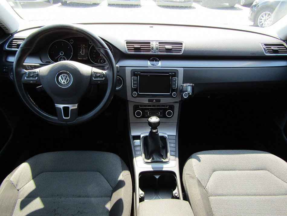 Volkswagen Passat 2.0 TDi 