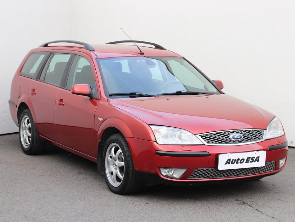 Ford Mondeo 2.0