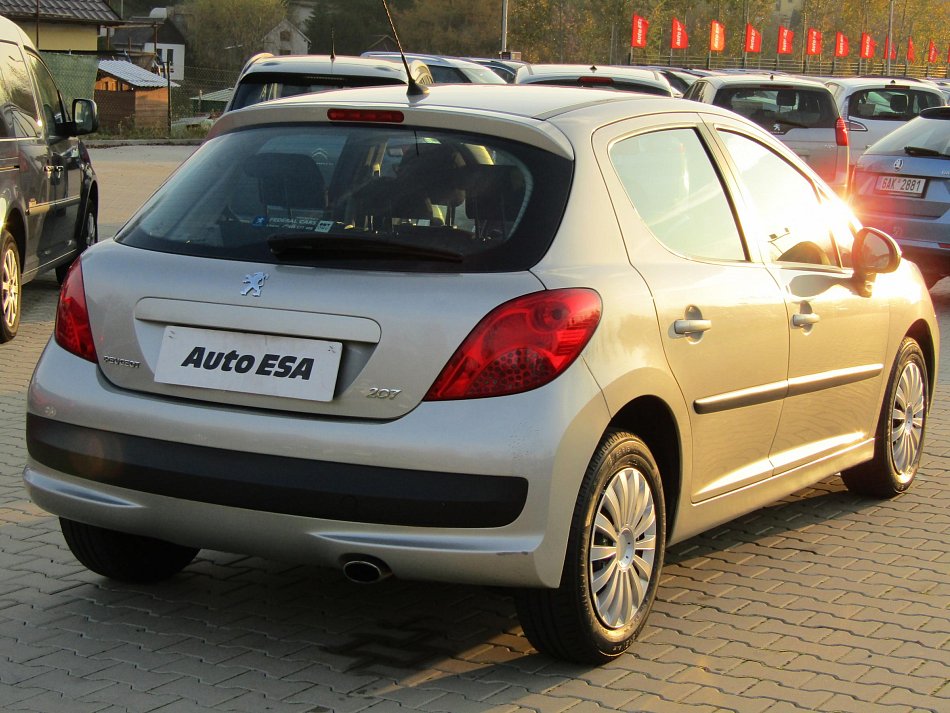 Peugeot 207 1.6 