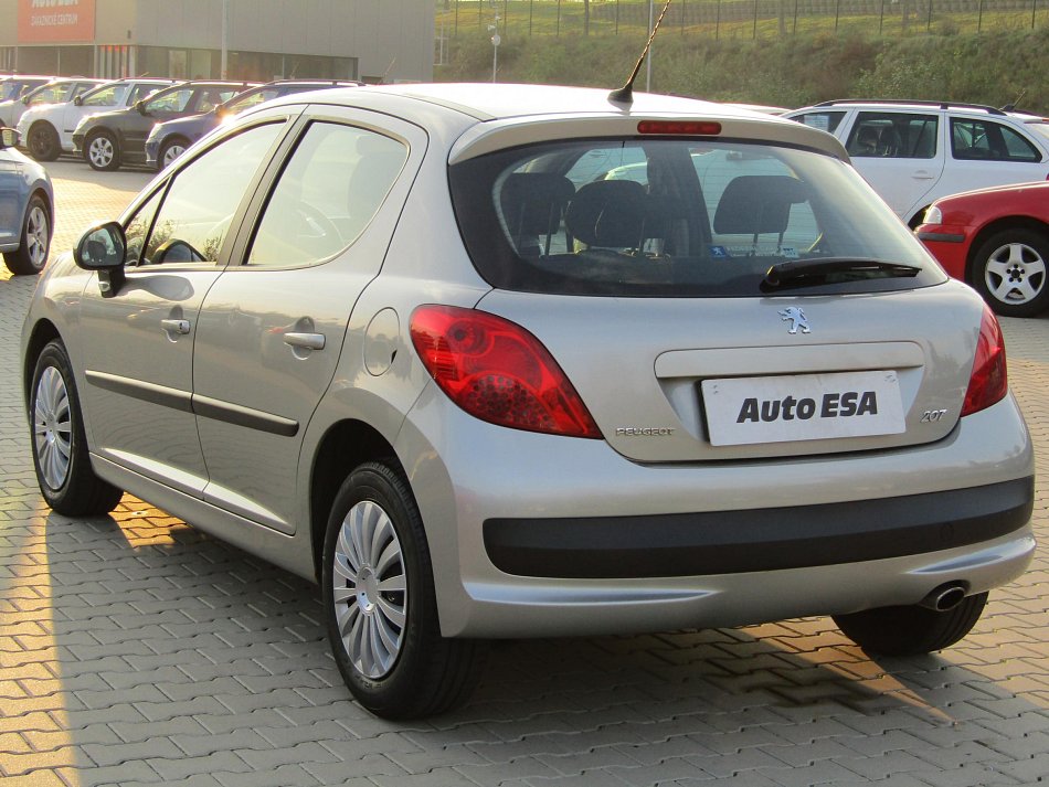 Peugeot 207 1.6 