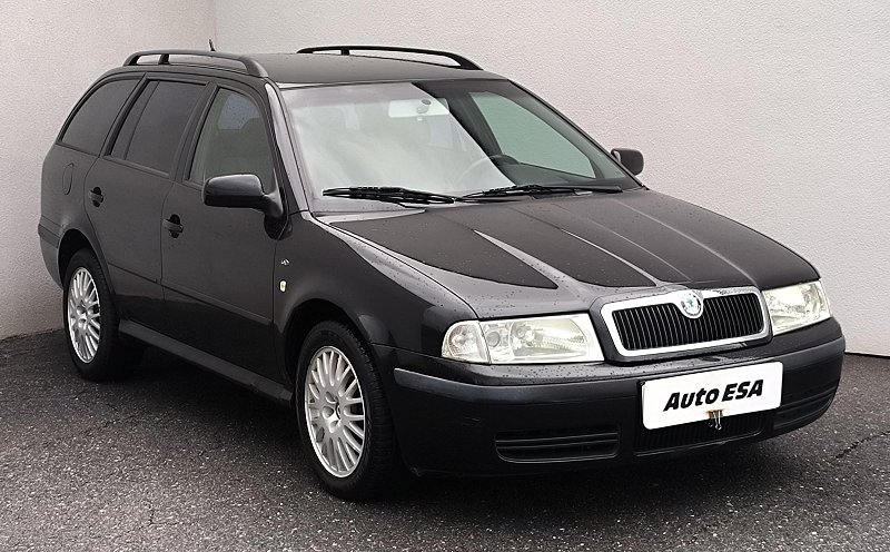 Škoda Octavia 1.9TDi 