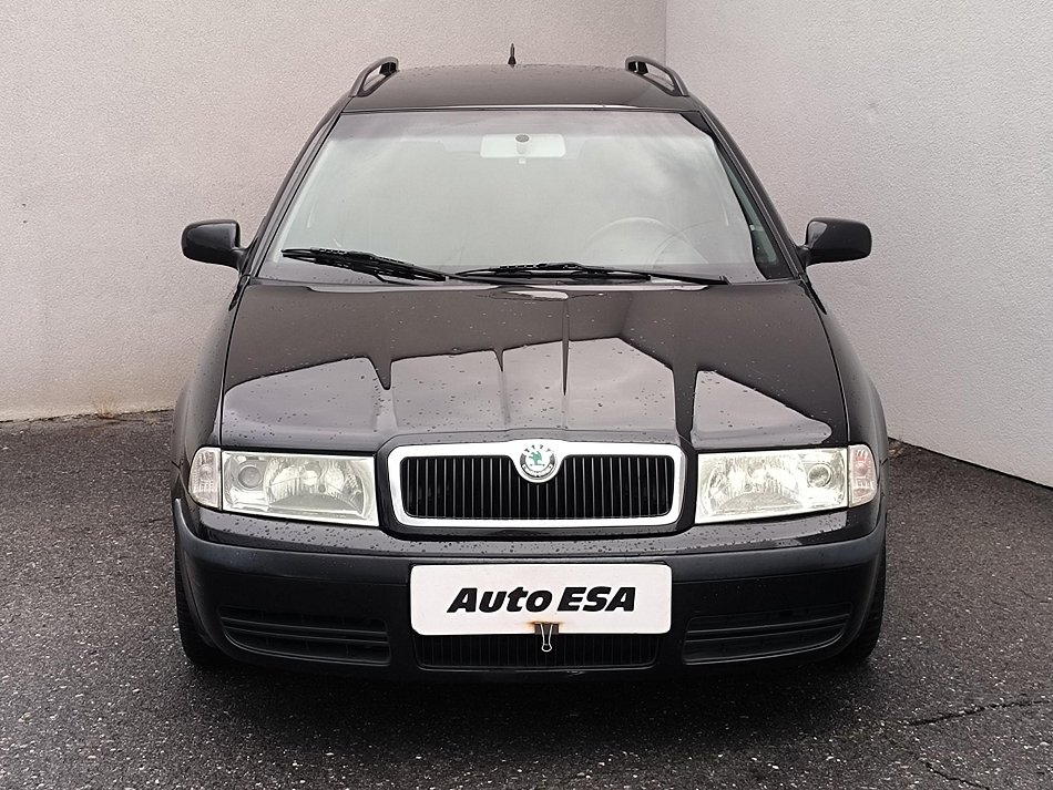 Škoda Octavia 1.9TDi 