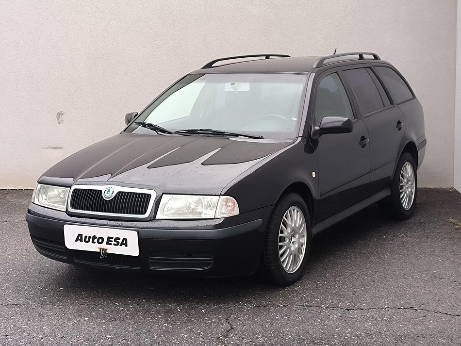 Škoda Octavia 1.9TDi 