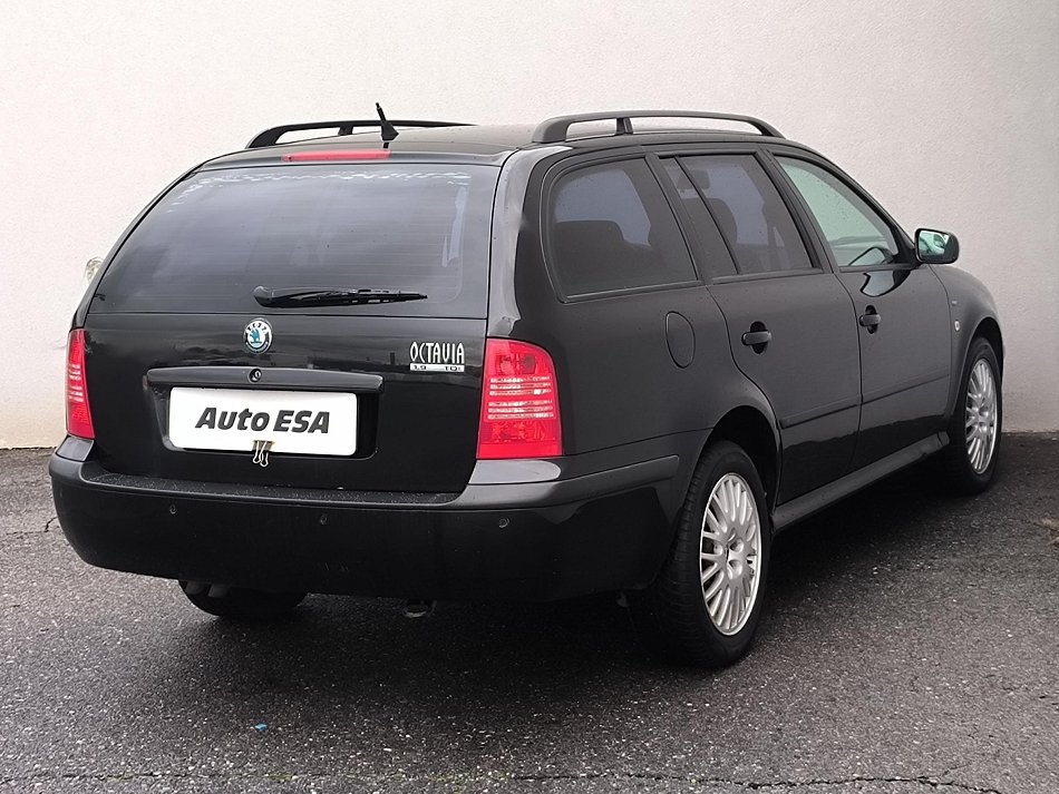 Škoda Octavia 1.9TDi 