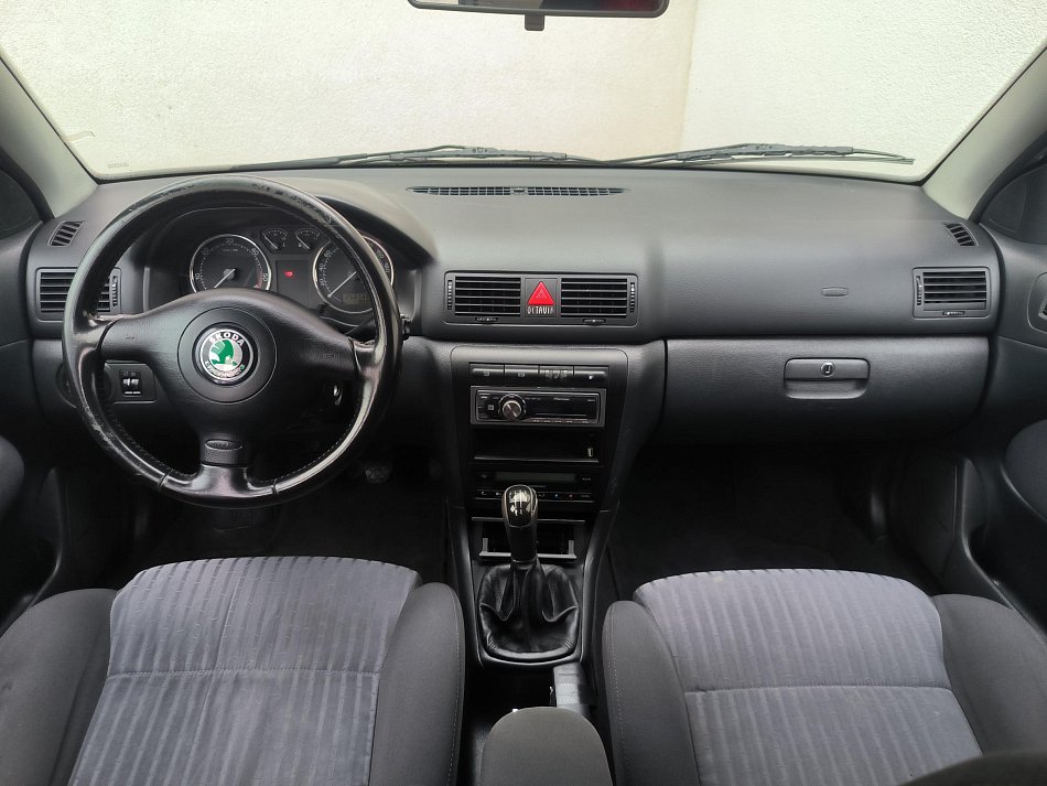 Škoda Octavia 1.9TDi 