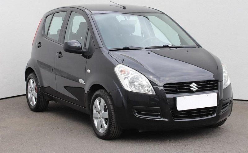 Suzuki Splash 1.0 i 