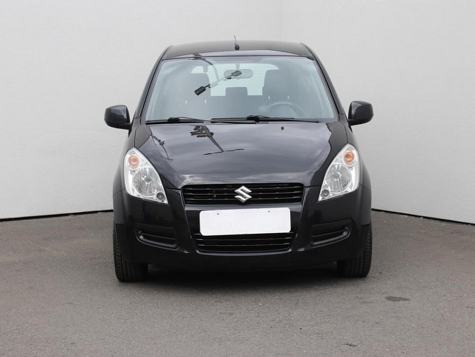 Suzuki Splash 1.0 i 