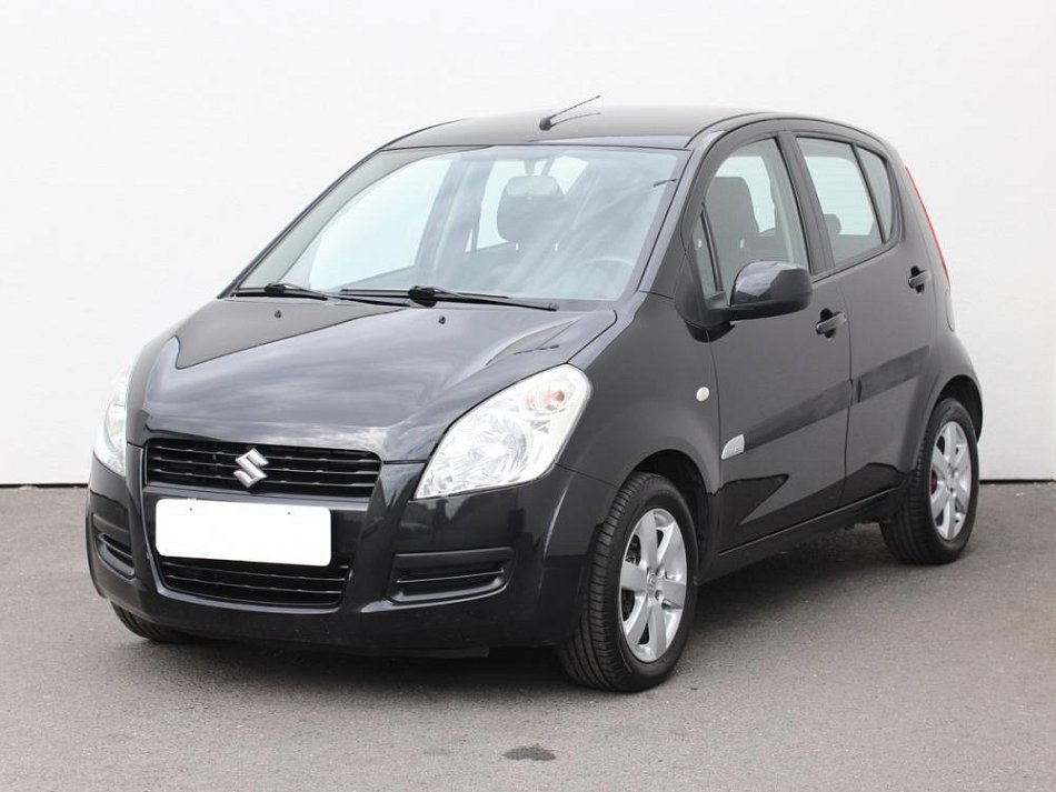 Suzuki Splash 1.0 i 