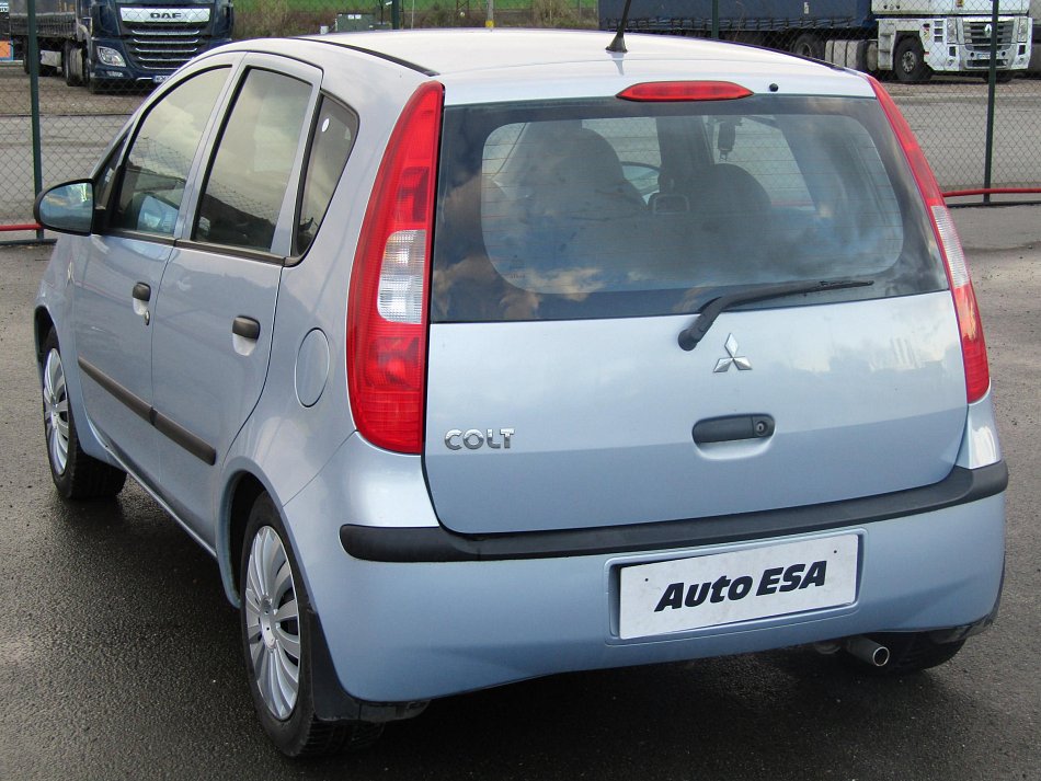 Mitsubishi Colt 1.4i 