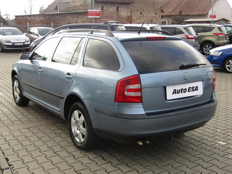 Škoda Octavia II 1.9TDi 