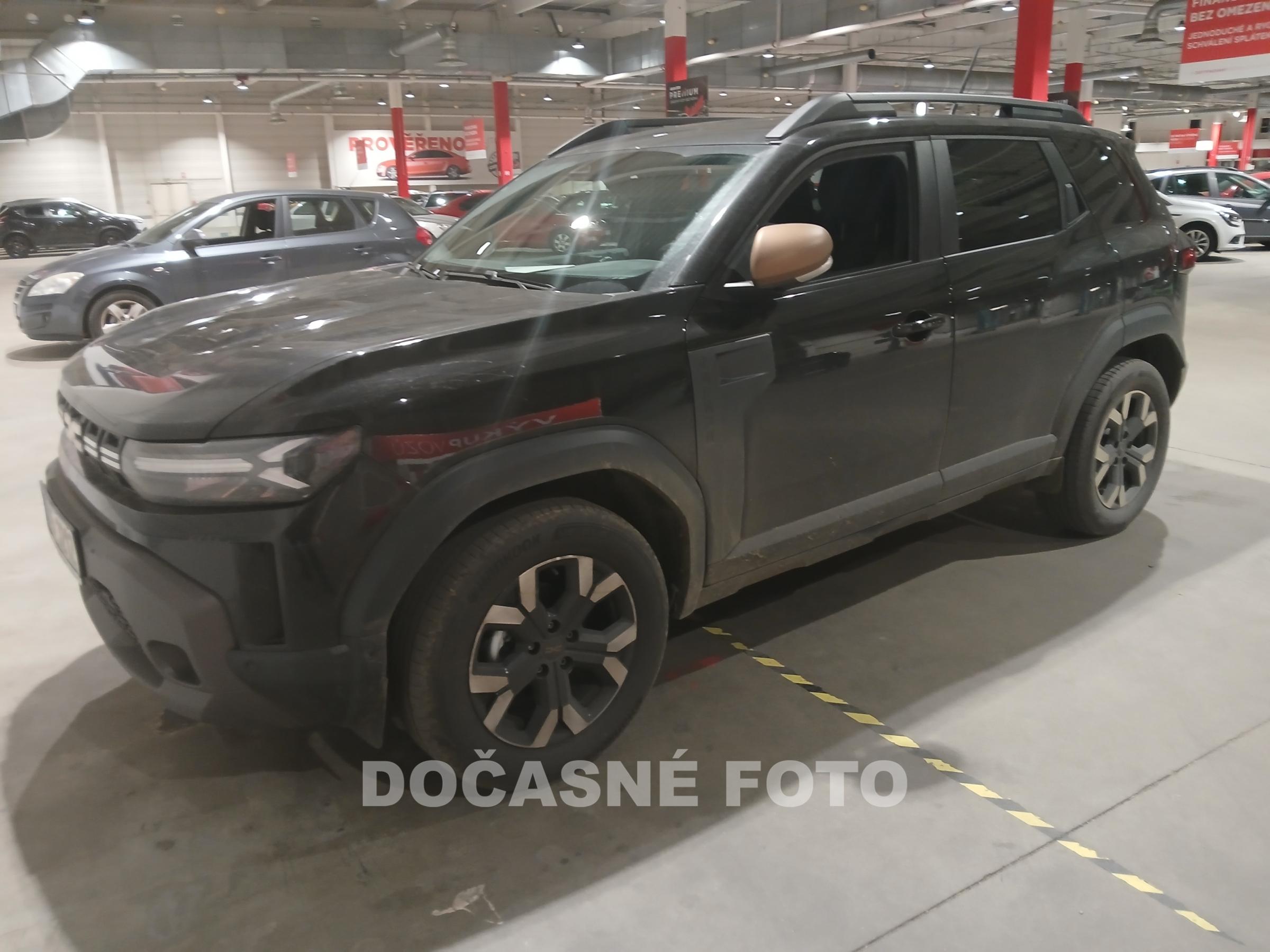 Dacia Duster, 2024