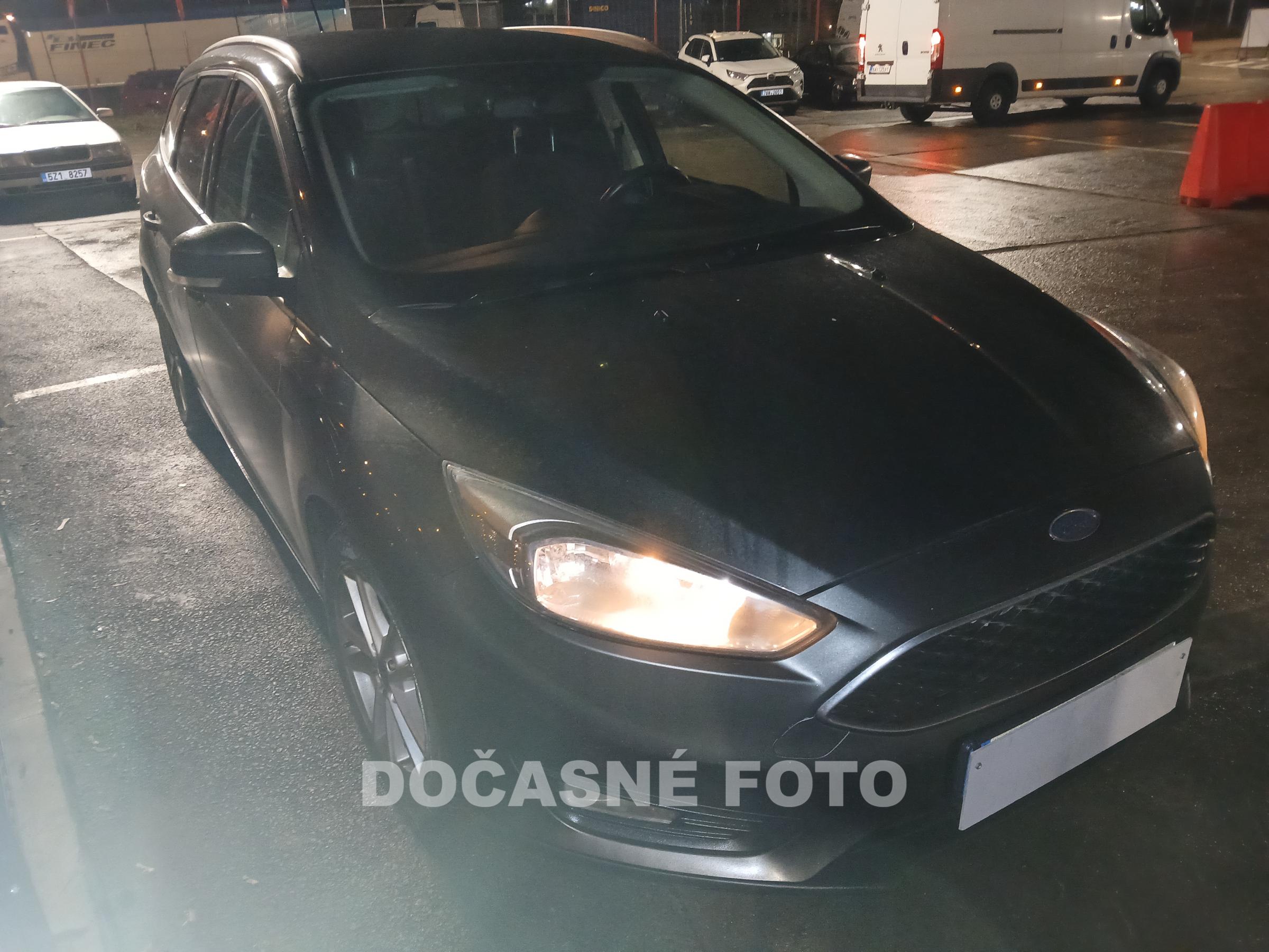 Ford Focus, 2018