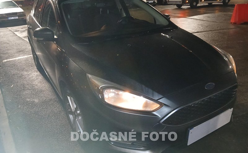 Ford Focus 1.5TDCi 