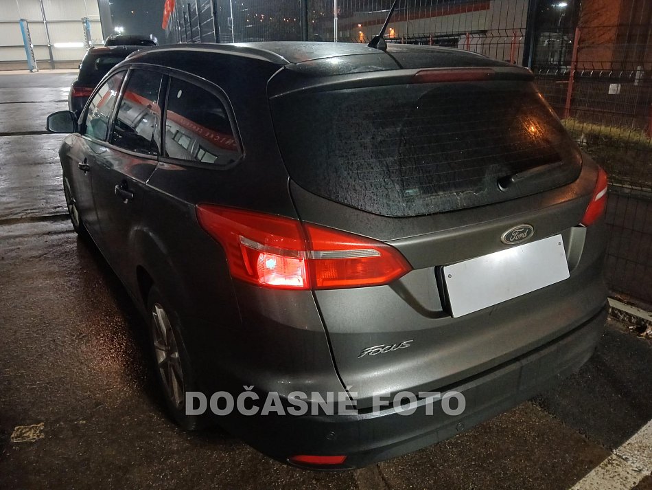 Ford Focus 1.5TDCi 