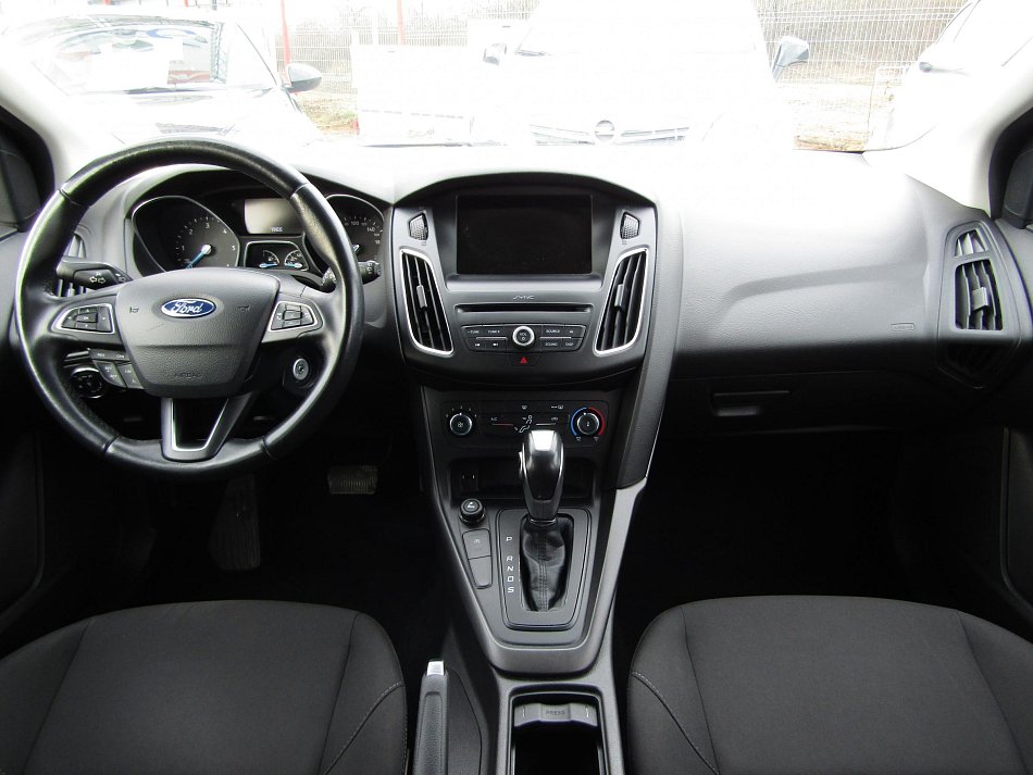 Ford Focus 1.5TDCi 