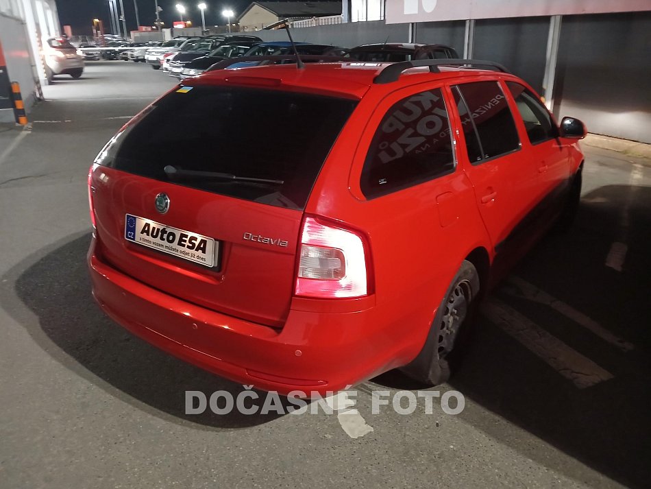 Škoda Octavia II 2.0 TDI 