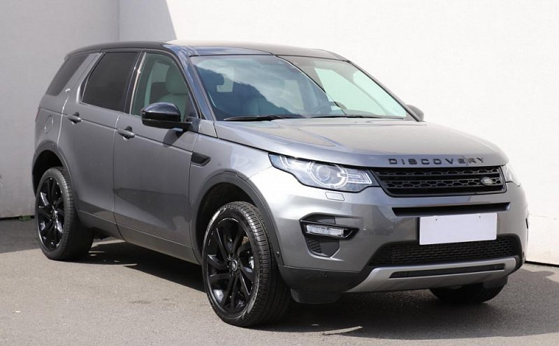 Land Rover Discovery Sport 2.0 SD4  4x4 SE