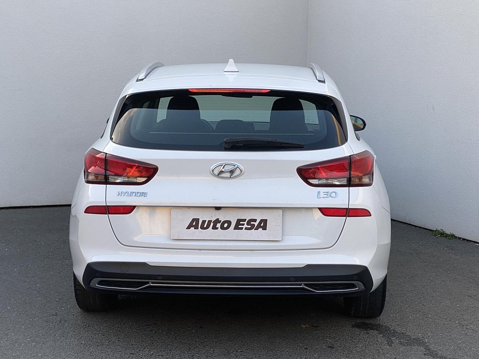 Hyundai I30 1.0 T-GDi 