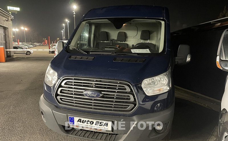 Ford Transit 2.0TDCi Trend L3H2