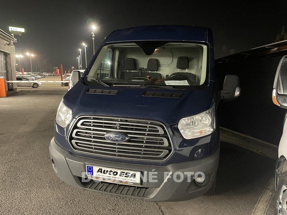 Ford Transit 2.0 