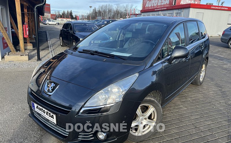 Peugeot 5008 2.0 HDi 