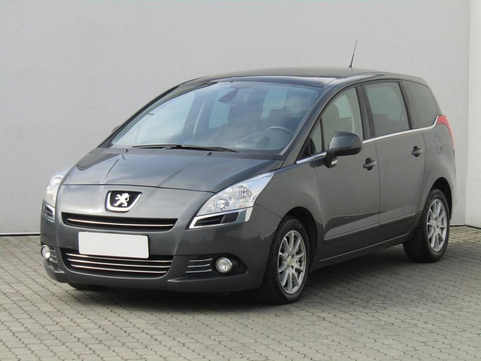 Peugeot 5008 2.0 HDi 