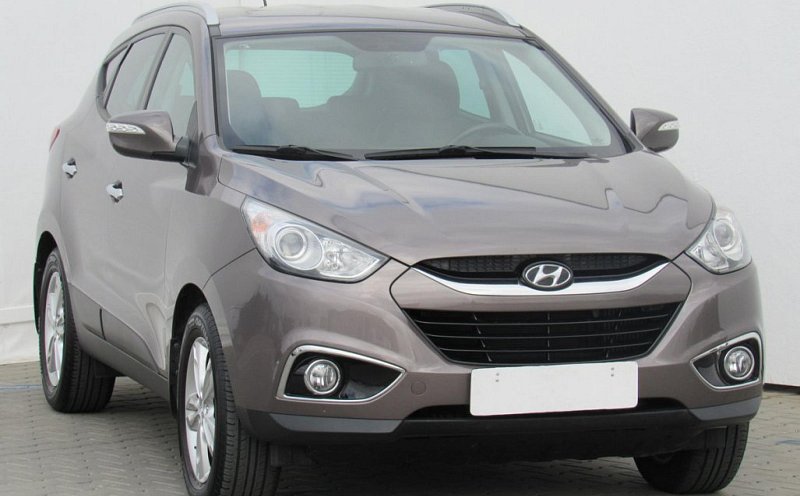 Hyundai Ix35 1.6 